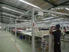 自動化縫紉與裁剪設(shè)備的集成供電解決方案 直驅(qū)式針車革新與母線槽應(yīng)用