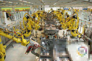 電子產(chǎn)品制造推動(dòng)工業(yè)機(jī)器人行業(yè)騰飛