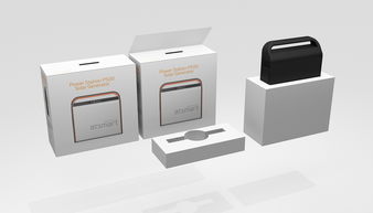 科技儲能，包裝新章 深圳主振品牌設(shè)計(jì)以專業(yè)視角重塑電子產(chǎn)品包裝美學(xué)